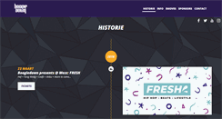 Desktop Screenshot of boogiedown.nu